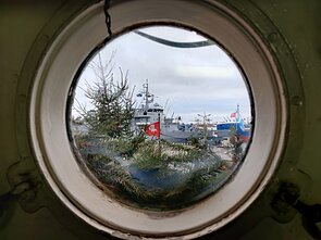 Karinis laivas „Sūduvis“