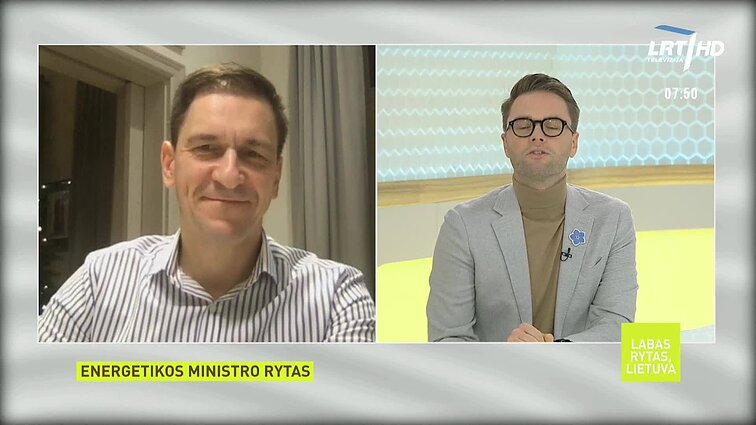 Labas rytas, Lietuva