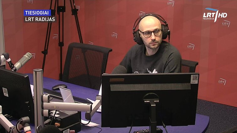 LRT radijo žinios. SAM: kiekvieną pirmadienį, tris mėnesius, bus gaunama vakcina