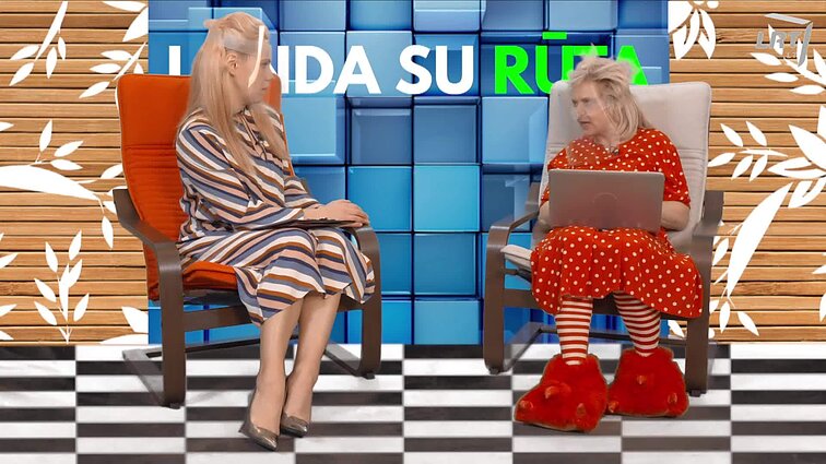 Dviračio žinios. Ragana apie 2021-uosius: aš čia ne tam, kad kelčiau paniką