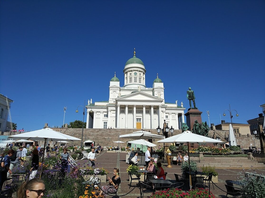 Хельсинки
