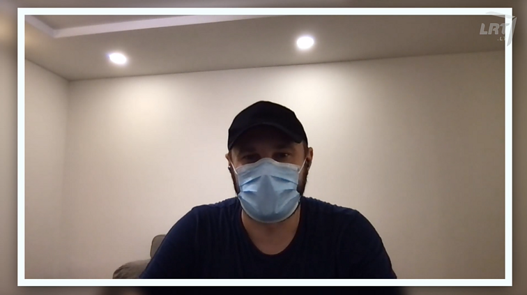 Visuomenės susipriešinimas pandemijos akivaizdoje