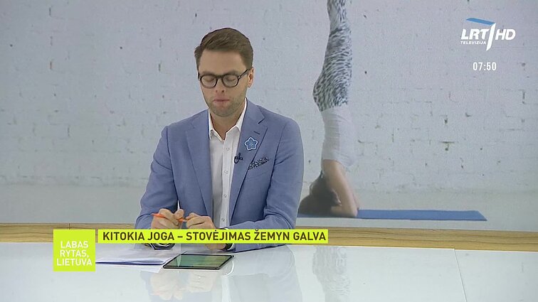 Labas rytas, Lietuva