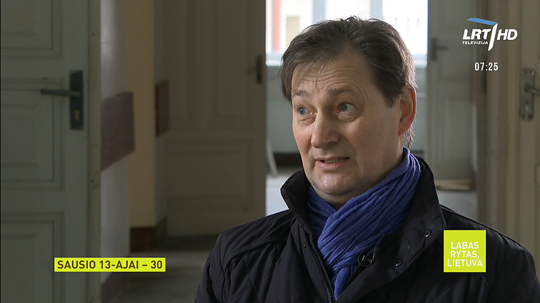 Sausio 13-ajai – 30. Gydytojas Vytautas Tutkus: vaizdas kėlė siaubą ir sužeistieji jau buvo rūšiuojami pagal karo medicinos principus