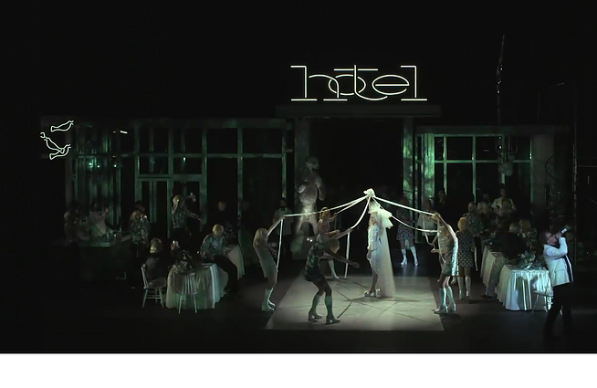 Stanislawas Moniuszka. Opera „Halka“