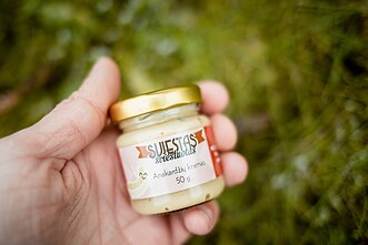 „Sviestas sviestuotas“