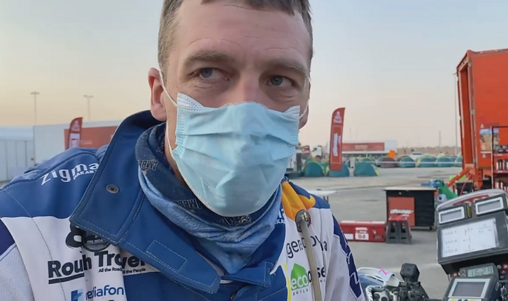 Arūnas Gelažninkas gelbėjo kolegos gyvybę: galvojome, kad jis jau mirė