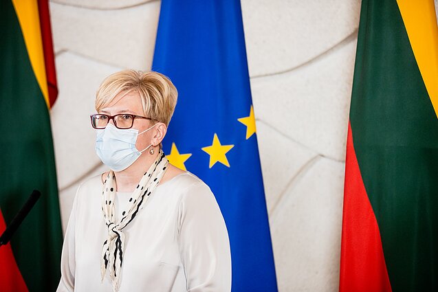 Ingrida Šimonytė Ingrida Šimonytė