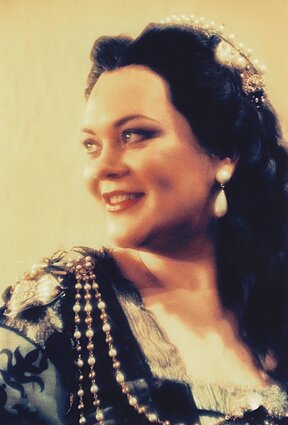 Violeta Urmanavičiūtė-Urmana „Don Karle“ Florencijoje