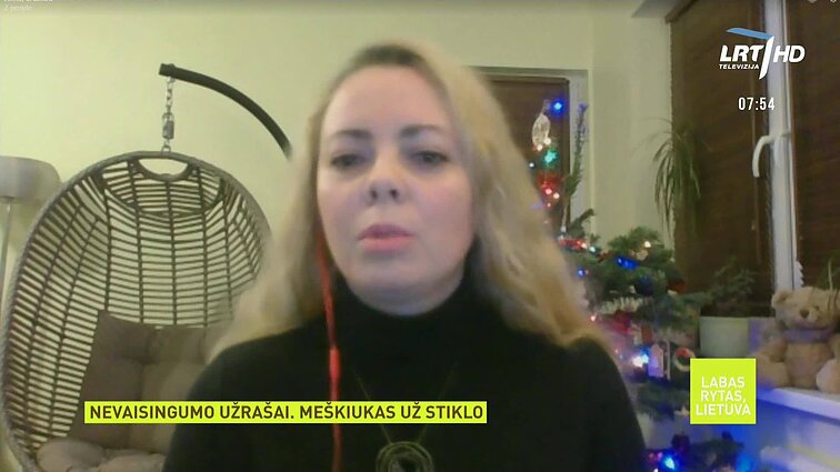 Labas rytas, Lietuva