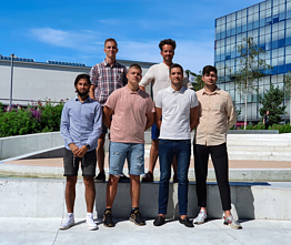 Contribee founders