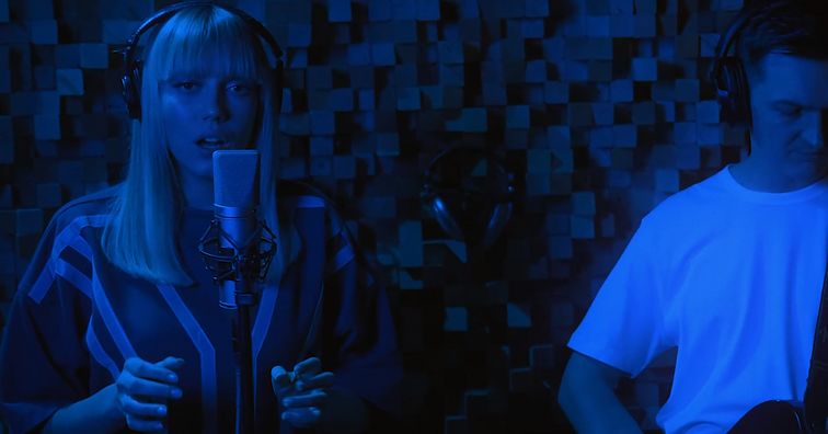 KLIPVID 2020. Moniqué – „Make Me Human“ (akustinė versija)