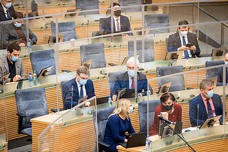 Seimas, opozicija Seimas, opozicija