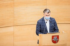 Valius Ąžuolas Valius Ąžuolas