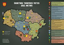 Šauktinių sąrašai 2021 Šauktinių sąrašai 2021