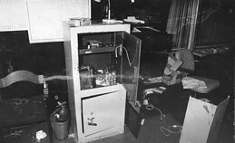 Grįžus į LRT patalpas 