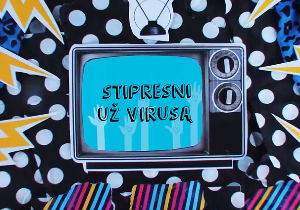 Draugystė veža. Stipresni už virusą. Aktorius Mindaugas Papinigis: virusus tiesiogine ir perkeltine prasme žudo gebėjimas pasikalbėti