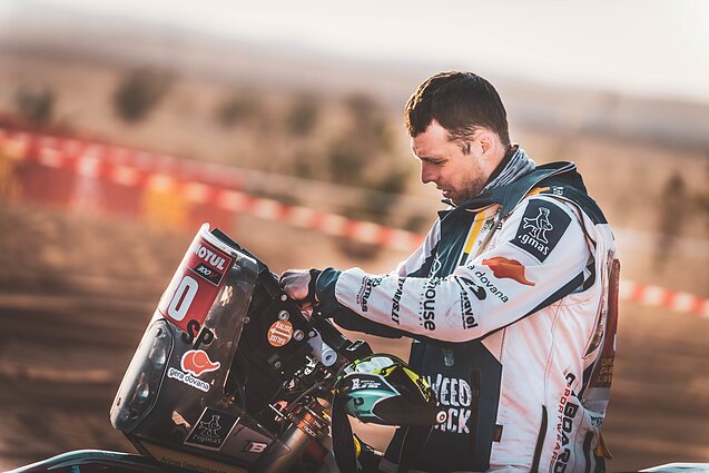 Kopas išnarstęs Gelažninkas: vis tiek neblogai atvažiavau