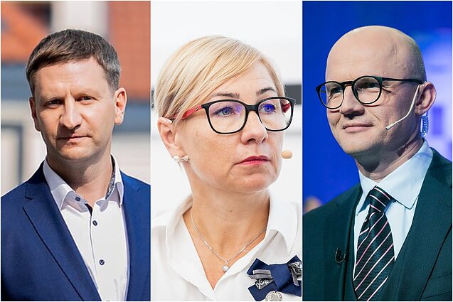 Forumas „Kultūros, verslo, švietimo, mokslo ir sporto pasiekimai – tikrasis aukštos pridėtinės vertės ir įvaizdžio eksportas“