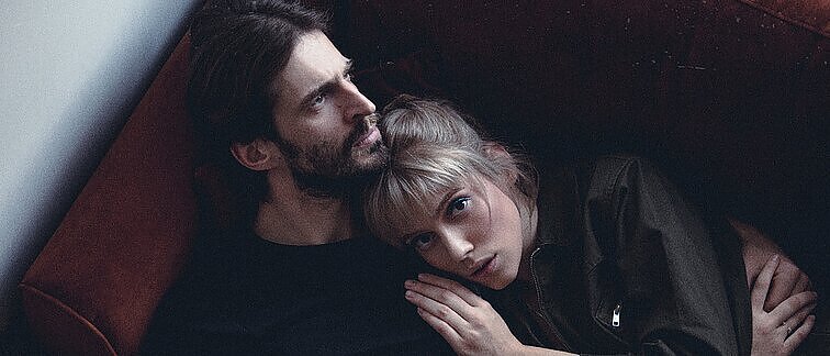 KLIPVID 2020. Justinas Jarutis ir Moniqué – „Baby Blue“