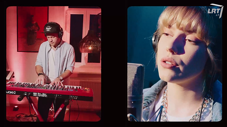 KLIPVID 2020. Mark Les ir Moniqué – „Déjà Vu“