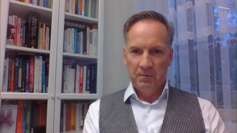 Skauminas: atsisakymas skiepytis yra sąmoningas prisiėmimas atsakomybės, kad aš būsiu tas, kuris užkrės kitus