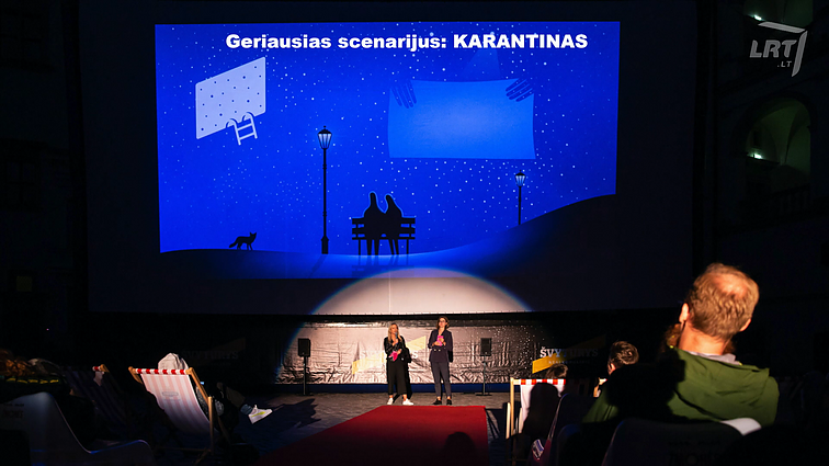 Dviračio žinios. Viešų pamaldų atnaujinimas, keturi karantino scenarijai bei vyrų ir moterų tualetų naikinimas Seime