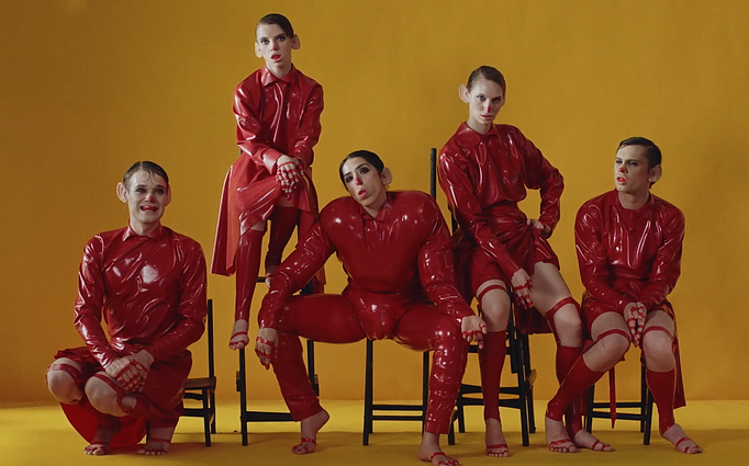 KLIPVID 2020. Solo Ansamblis – „Baloje“