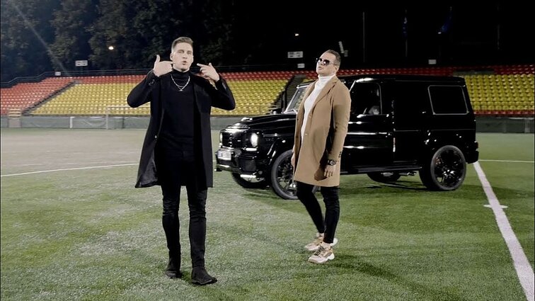 KLIPVID 2020. Alekna – „Tai pabaiga“ (feat. Soliaris)