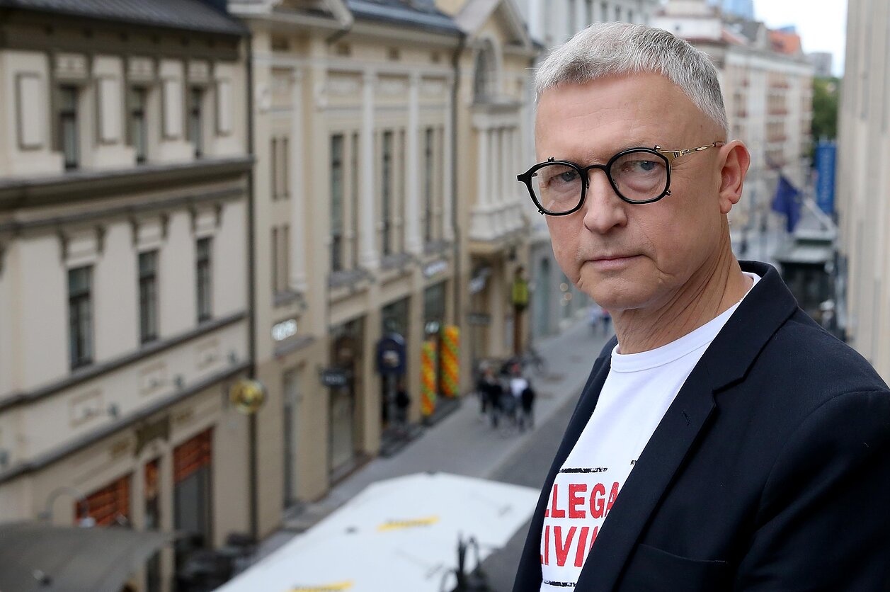 Ramūnas Danisevičius, Pakeliui su klasika. Gintaras Sodeika: akustiniame albume „Petardos“ – muzika iš nostalgijos