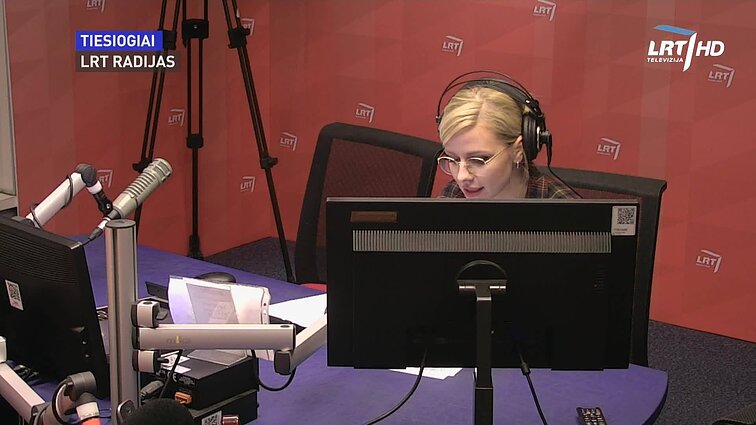 LRT RADIJO žinios. Santaros klinikos pradėjo skiepyti pirmuosius pacientus, kurie yra patyrę organų transplantacijas
