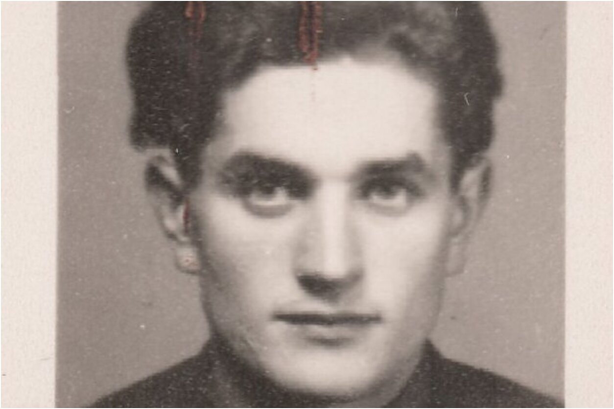 Juozas Lukša-Daumantas