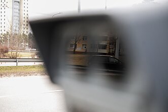 Vilniuje pristatytas jau veikiantis mobilus greičio matuoklis