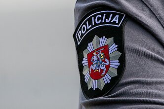 Policijos reidas