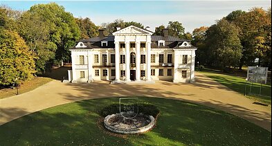 Paežerių dvaras