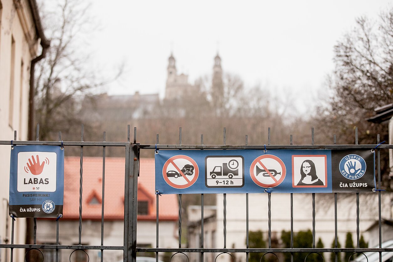 Užupis, Vilnius Užupis, Vilnius