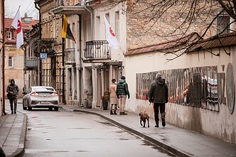 Užupio konstitucija