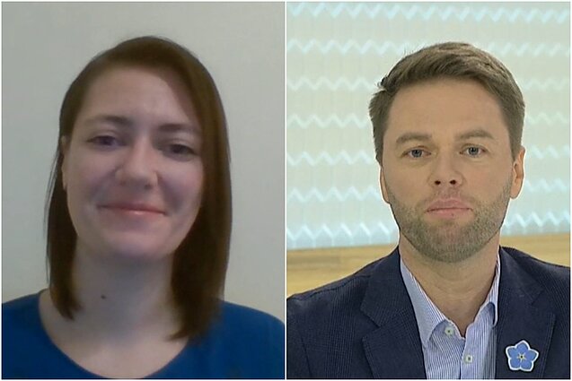 Socialinio verslo įkūrėja: linkiu, kad jaunuoliai rastų visas galimybes, kurios jų laukia