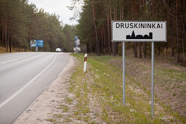 Druskininkai
