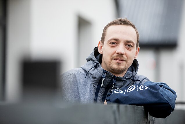 Юрий Шабляускас