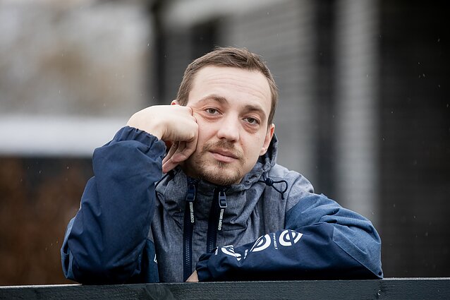 Юрий Шабляускас