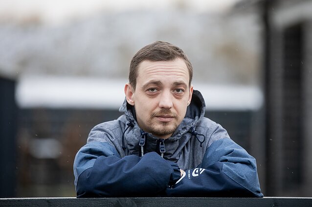 Юрий Шабляускасs