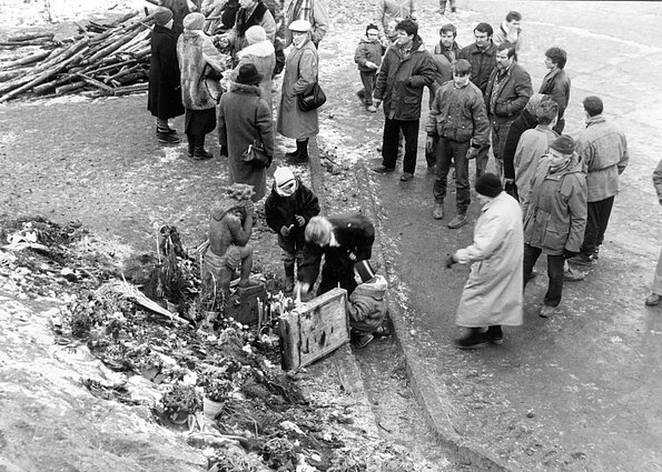 Kultūrų kryžkelė. Rusų gatvė. Sausio įvykių Lietuvoje 30-metis