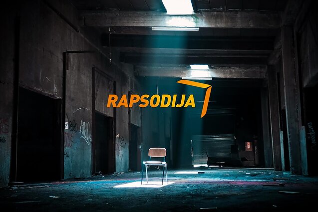 Rapsodija. Susipažinimas