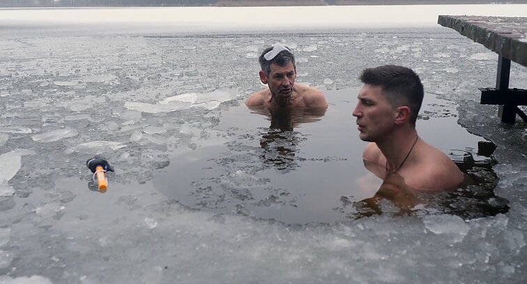 Į sveikatą. Populiarumą įgaunantis Wimo Hofo metodas: kaip šalčiu sutvirtinti mūsų kūną?