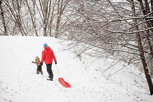 Labas rytas, Lietuva! Šeštadienis. Žiema kviečia į lauką: ekspertai pataria, kaip su vaikais pramogauti saugiai ir smagiai