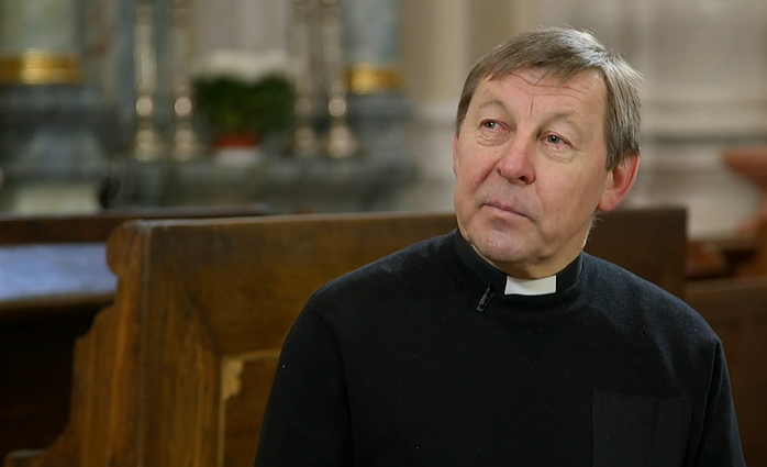 Kun. Vidmantas Striokas: Dievą širdyje turintis žmogus negali nematyti stebuklo kasdienybėje