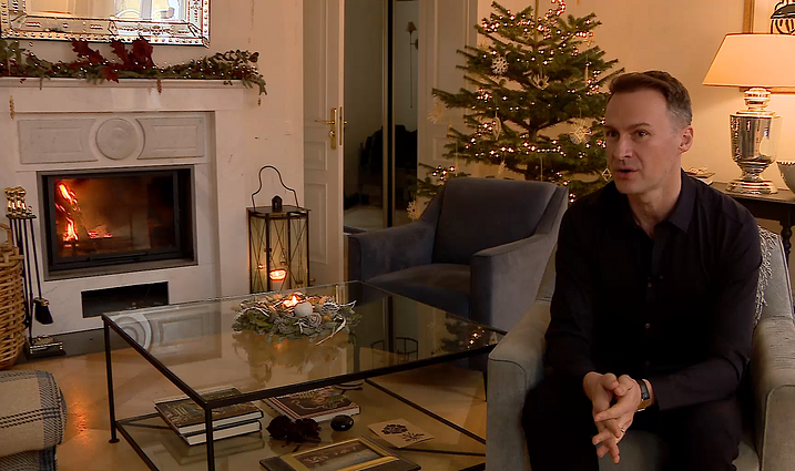 Operos solisto namai Vilniuje