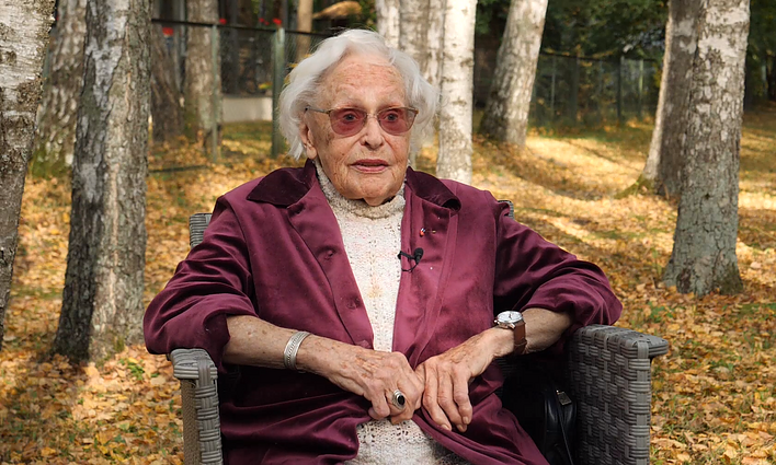 Legendos. Šiandien ir visados. Kornelija Kalinauskaitė