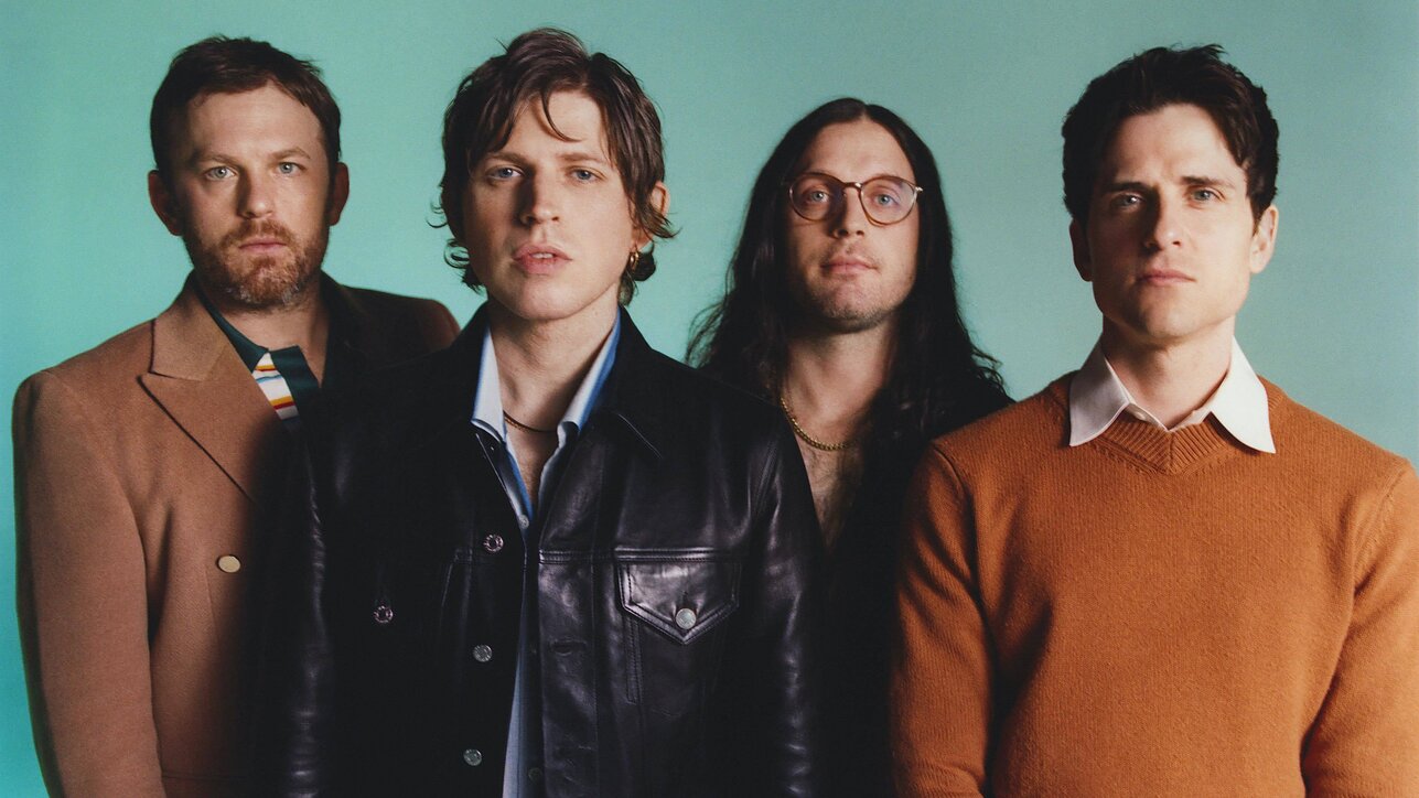 „Kings Of Leon“ 